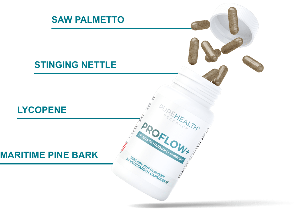 ingredients + bottle